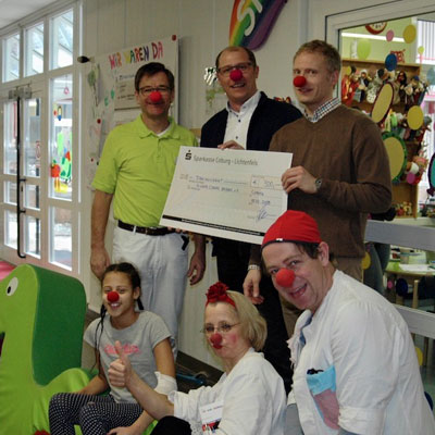 Medau Schule | Klinikclowns