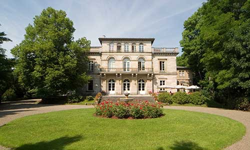 Medau-Schule Schloss Außen