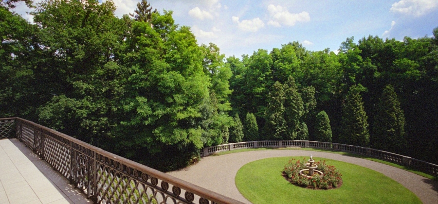 Medau Schule Schlosspark