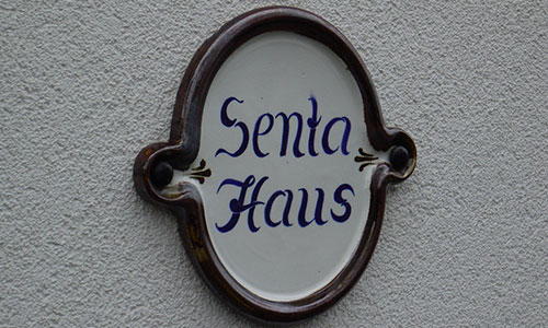 Medau-Schule Senta-Haus