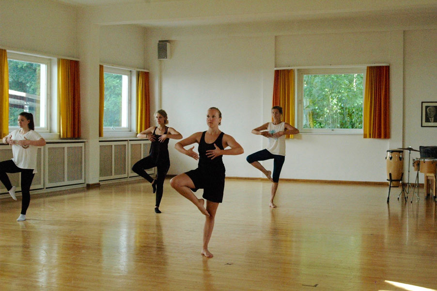 Medau Schule | Tanzpädagogik Orientierungstag 2017