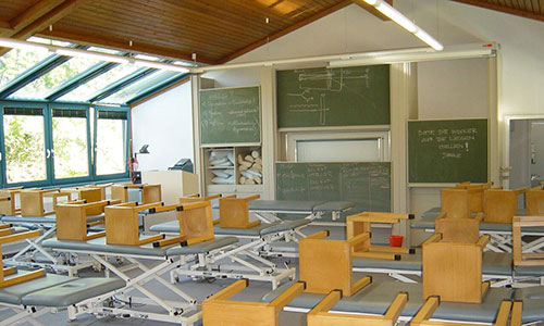 Medau-Schule Trainingszentrum Raum