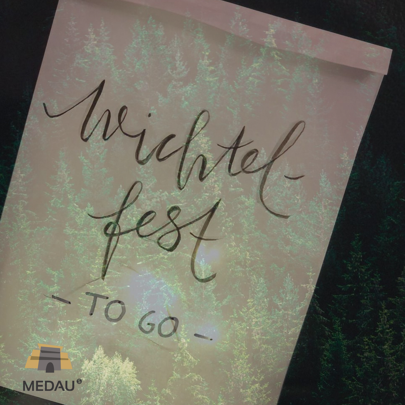 Post Wichtelfest to go 01